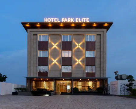 Hotel Park Elite Hotels in Krishna