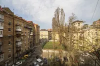 Idea Design Apart-Hotel Prorizna Hotels in Kyiv