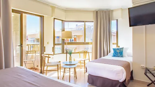Hotel Eden Mar