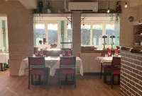 Hôtel Restaurant Le Pommeil - petit déjeuner