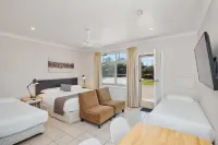 Wingham Motel فنادق في Wingham
