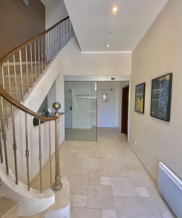 La Falaise Hotel Отели в г. Сийан-ла-Каскад