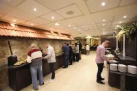 Shepherd Plaza Hotel - petit déjeuner