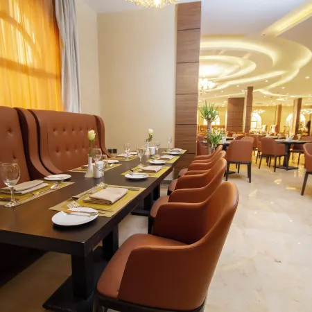 Cloud City Hotel Отели в г. Эль-Баха