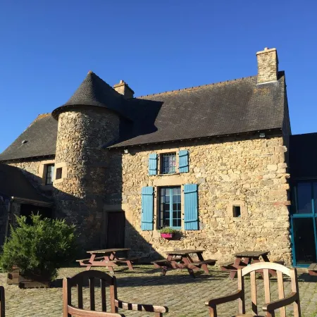 Auberge de Jeunesse HI Saint-Brieuc