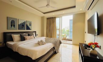 Zen Suites Gurgaon - Luxe Stays Collection