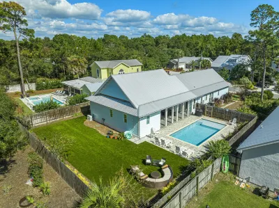 30A Beach House - the Blue Pearl by Panhandle Getaways Hotels near Kelly Green Alys Beach