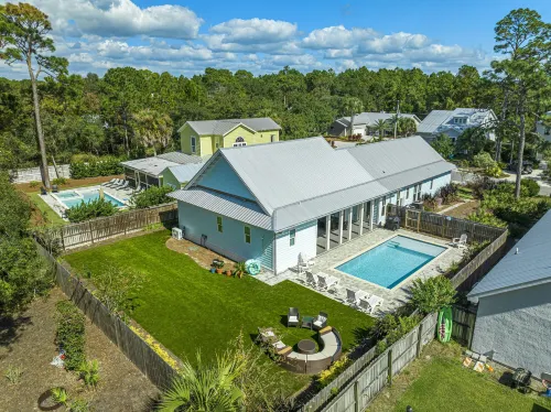 30A Beach House - the Blue Pearl by Panhandle Getaways Hotels in Seacrest