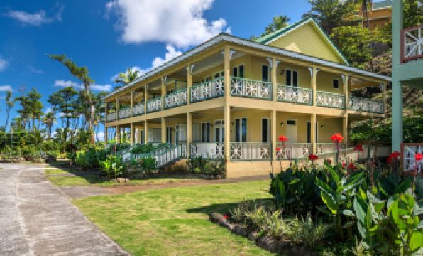 Rosalie Bay Eco Resort & Spa