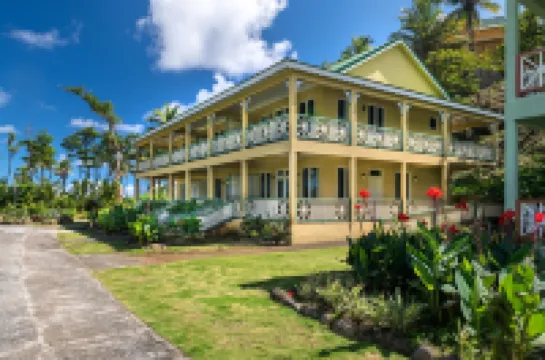 Rosalie Bay Eco Resort & Spa Hotels in 