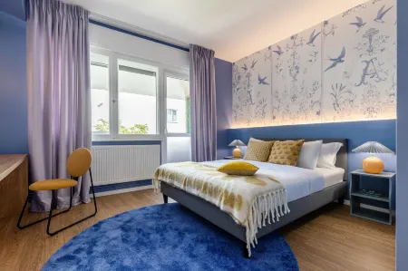 Dolce in Napoli Отели рядом с достопримечательностью «Триумфальная арка»