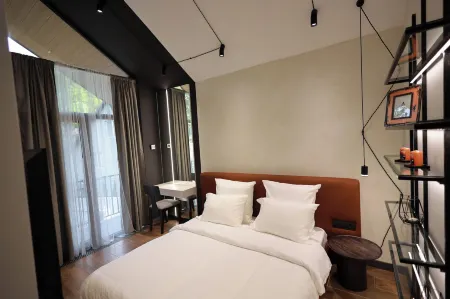 Epoca Tsaghkadzor Отели рядом с достопримечательностью «Горнолыжный курорт Цахкадзор»