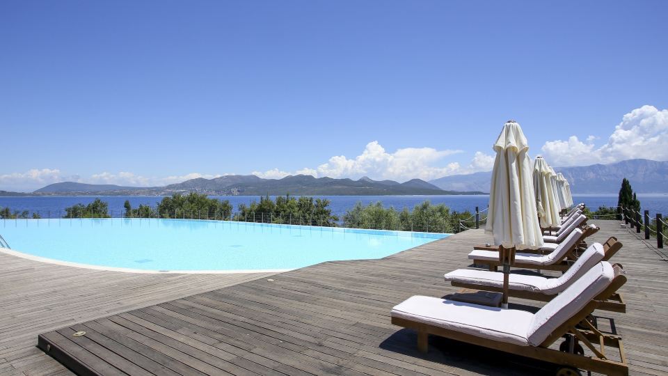 Ionian Blue Bungalows and Spa Resort