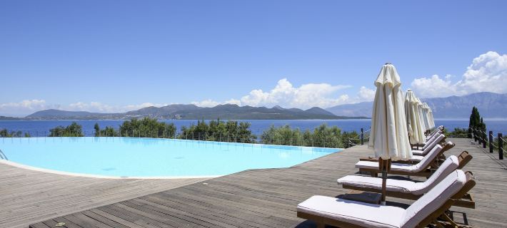 Ionian Blue Bungalows and Spa Resort Hoteles en Lefkada Municipality