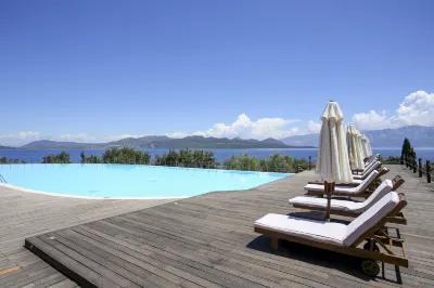 Ionian Blue Bungalows and Spa Resort Hotels in Lefkada