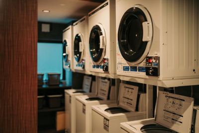 クリーニングサービス 種子島あらきホテルの写真