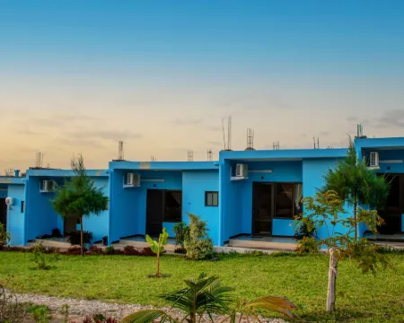 Praia de Tofo Hotéis em Tofo