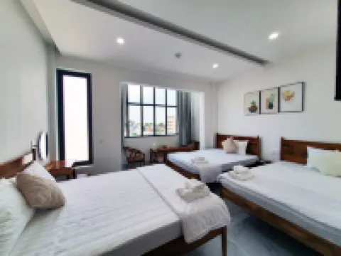 Hero Hostel & Billiards Hotels in Chau Doc