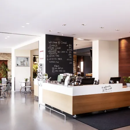 Hotel Daniel Graz - Smart Luxury Near City Centre Отели в г. Грац
