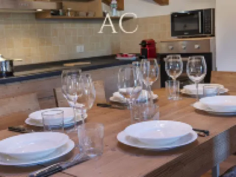 シャルム マウンテン メゾン テムのホテル