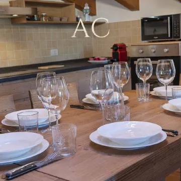 Charme Mountain Maison