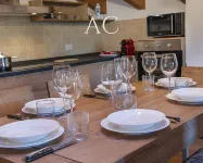 Charme Mountain Maison Hotels in Temu