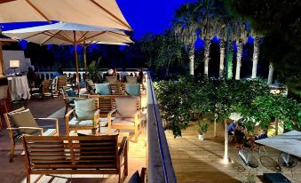 Hotel de la Mer – Restaurant Tom Cariano