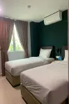 Room V by Secom Jalan Megat Hotels in Batu Pahat
