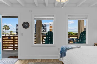 The Beach House at Oak Island by Carolina Resorts
