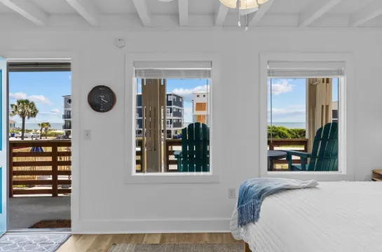 The Beach House at Oak Island by North State Hospitality