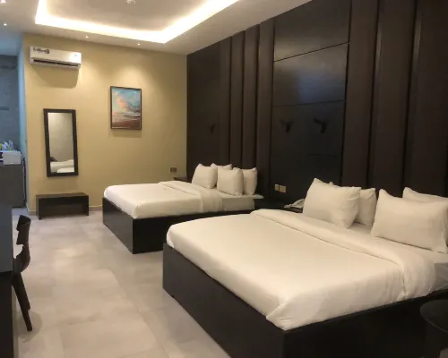 Rosmohr Gold Hotels in Uyo