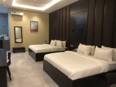 Rosmohr Gold Hotels near Sufficient Grace Worship Centre