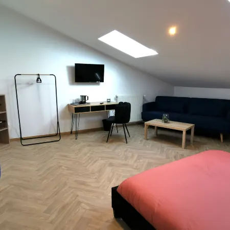 Nuit Tendance Mâcon - Chambre Moderne Centre Ville E