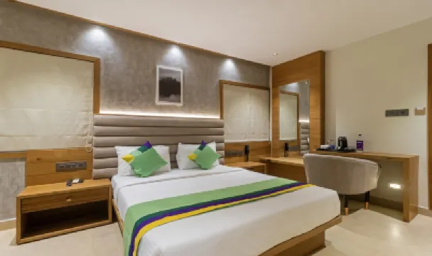 Treebo Tiba Hotels near Krantivira Sangolli Rayanna-Railway Station