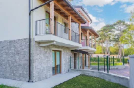 Appartamenti Mare Azzurro Hotels near Duino Castle / Devinski Grad