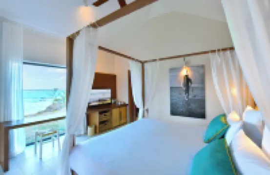 コンスタンス テコマ ロドリゲス ロドリゲス島のホテル