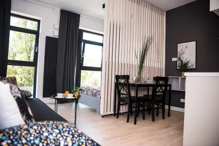 Easy Rent Apartments - Business Center 41, 24h Check-IN Отели в г. Ясткув