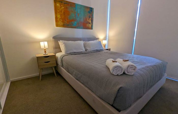 Newcastle Interchange Apartments