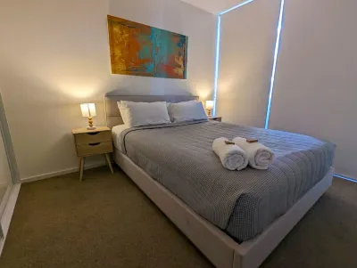 Newcastle Interchange Apartments فنادق في نيوكاسل ويست