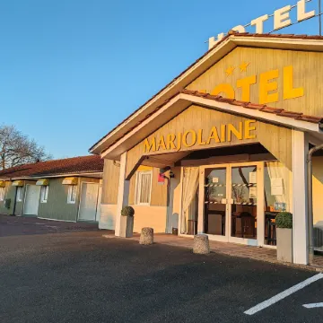 Hôtel Marjolaine