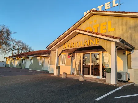 Hôtel Marjolaine