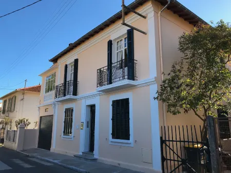 Villa Prétorina Отели рядом с достопримечательностью «Allées de la Liberté»