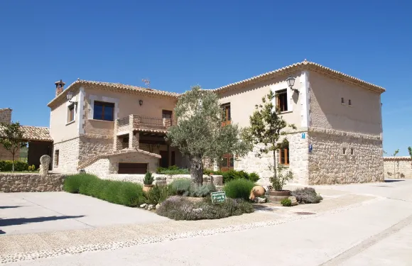 特拉斯卡薩帕格酒店