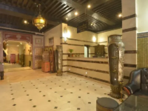 Hotel Fedala Hoteles en Mohammédia