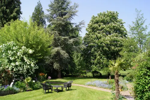 Le Paddock du Val de Lys - Guest houses