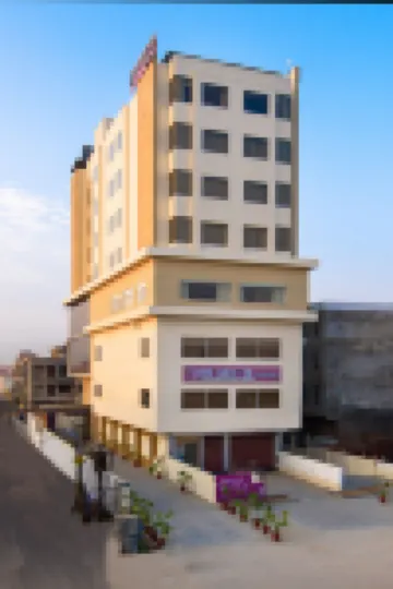 레젠타 센트럴 자이푸르  호텔