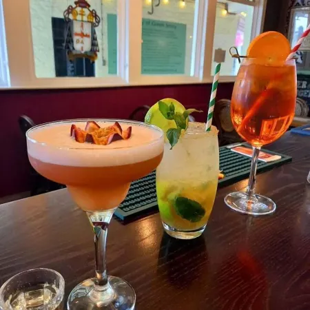 The Watergate Inn Отели рядом с достопримечательностью «Уолмгейт»