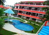 The Byke Puja Samudra - Rooftop Pools