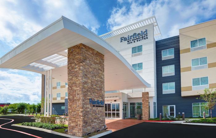 Fairfield Inn & Suites Houston NASA/Webster