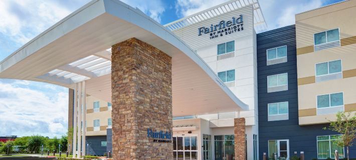 Fairfield Inn & Suites Houston NASA/Webster Hotels in Webster